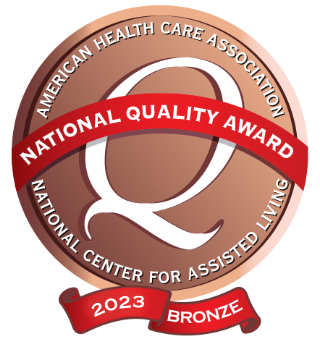 National Quality Award 2023 Bronze winner